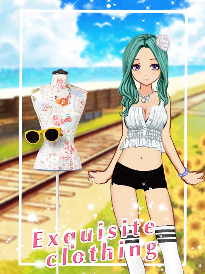 Rebelde moda reina-armario de la belleza