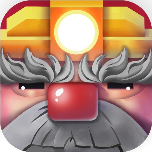 Craft Up: Mine Hopper iOS App