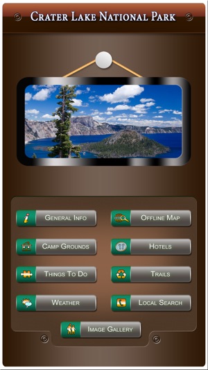 Crater Lake National Park(圖1)-速報App