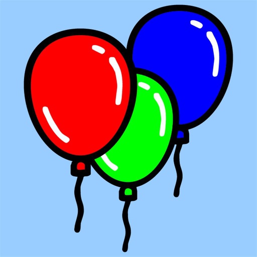 Balloon Hunt 3D Icon
