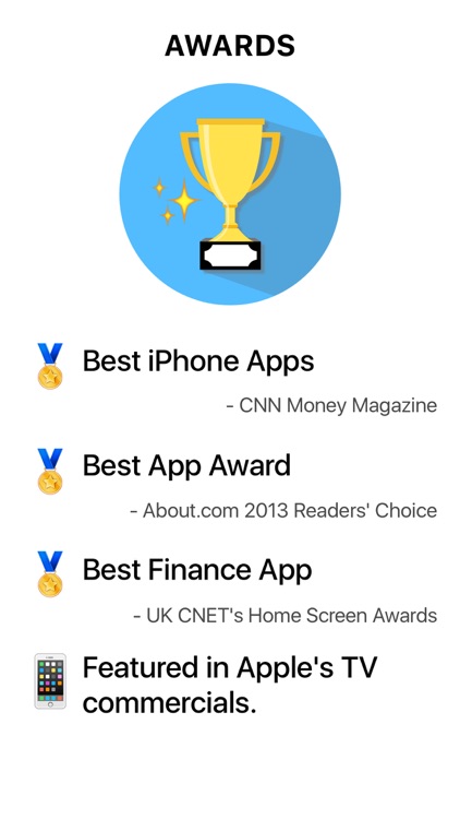 iXpenseIt: Expense, Income and Budget Tracking