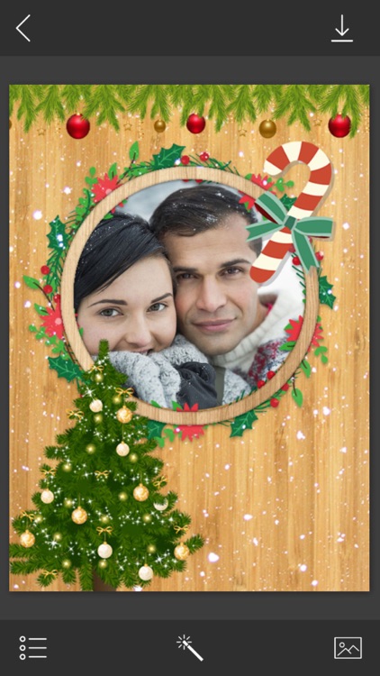 Santa Hd Photo Frames - Photo editor