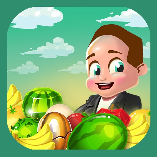 Fruity Stash iOS App