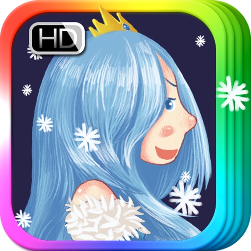 The Snow Queen - Bedtime Fairy Tale iBigToy iOS App