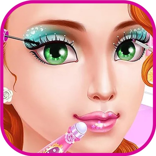 Prom Night Makeover & Salon - Prom DreesUp MakeUp icon