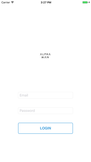 Alpha Man Plan(圖1)-速報App