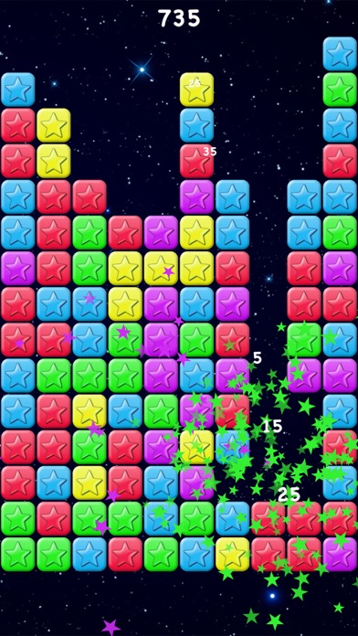 POPPING STARS 3 5.0 IOS