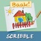 It is now very easy for your child to freely scribble on IPad