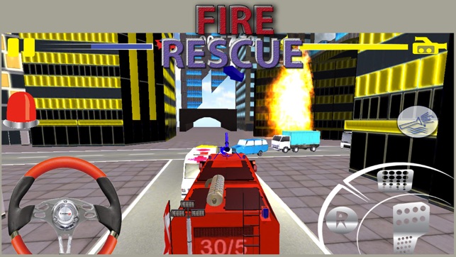 Fire Brigade Rescue - Mission 2017(圖4)-速報App