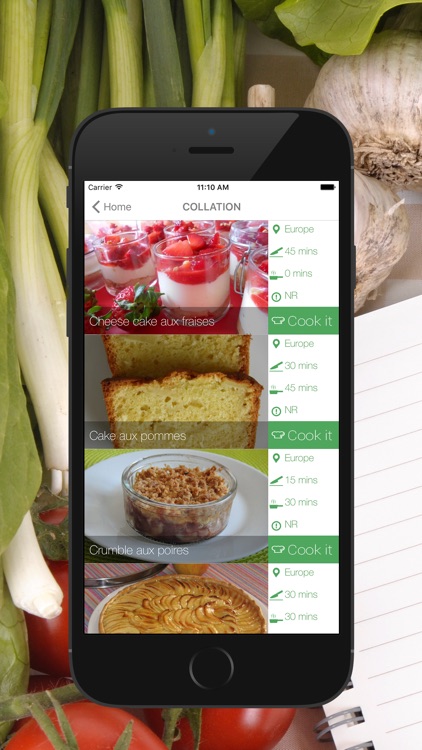 Mes idées repas screenshot-4
