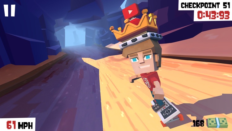 Star Skater screenshot-0