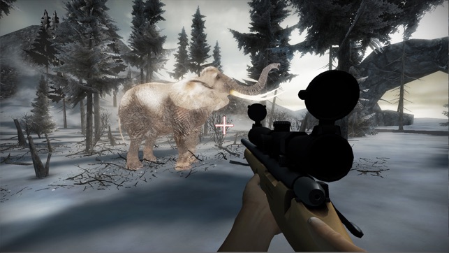 Wild Sniper Hunt : Ice Age(圖5)-速報App