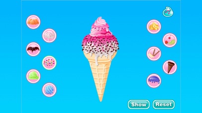 アイスクリームおいしいアイスクリームをしたいです。のおすすめ画像2