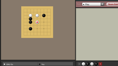 How to cancel & delete Play Go Baduk Weiqi Board Games - BA.net from iphone & ipad 2