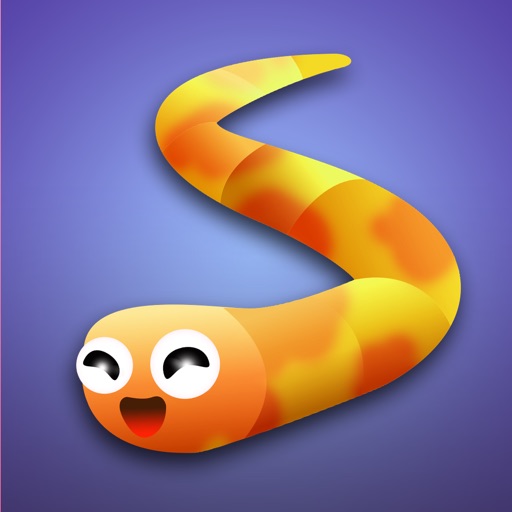 Crossy Snake - Super Worm Run iOS App