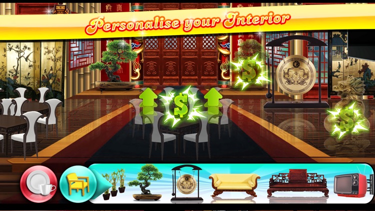 The Cooking Game- With Cute iMessage Food Stickers