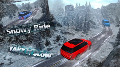 How to cancel & delete OffRoad 4x4 Luxury Snow Driving - Driver Simulator from iphone & ipad 4