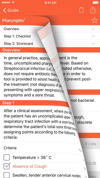 Anti-infective Guidelines screenshot-3
