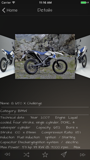 Motorcycles Info - BMW Edition(圖5)-速報App