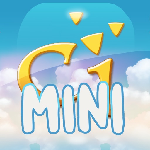 Cloud Islands Minigames iOS App