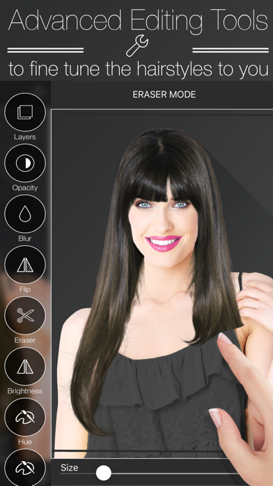 Women's Hairstyles Screenshot 3