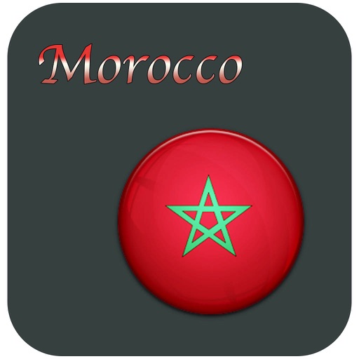 Morocco Tourism Guides icon