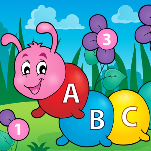 ABC Alphabet Learning Kids Fun Toddlers Game Free by Somboon Sangwlanwong
