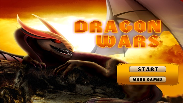 Dragon Wars - Hunter Shooting Game(圖1)-速報App