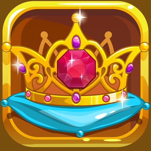 Jewels Pop King Icon