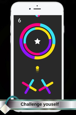 Color Switcher Thematic Puzzle Game screenshot 2