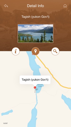 Yukon Campgrounds(圖4)-速報App