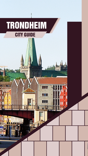 Trondheim Tourism Guide(圖1)-速報App