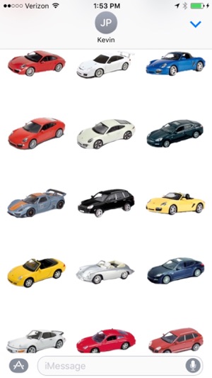 AutoEmoji - Vintage Porsche(圖2)-速報App