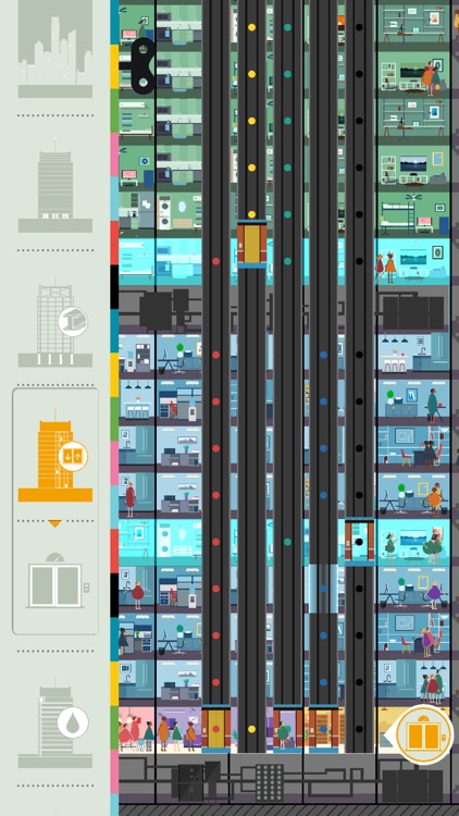 Skyscrapers by Tinybop screenshot-1