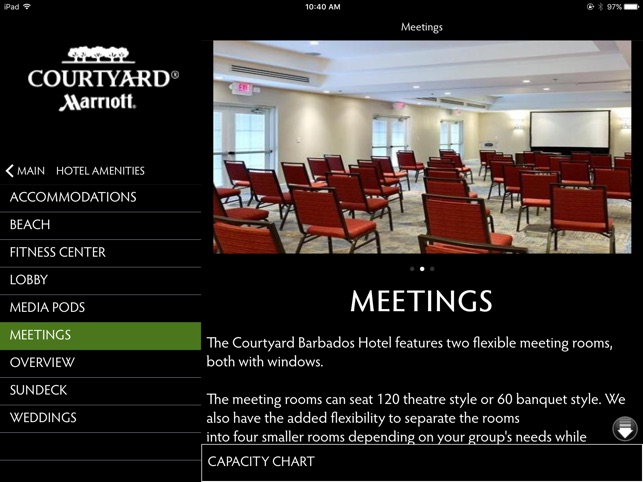 Courtyard by Marriott - Bridgetown, Barbados(圖5)-速報App