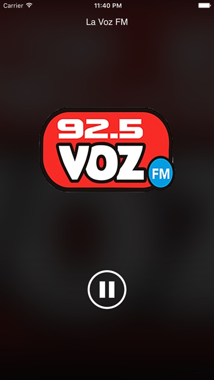 La Voz FM