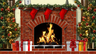 How to cancel & delete Amazing Christmas Fireplaces from iphone & ipad 3