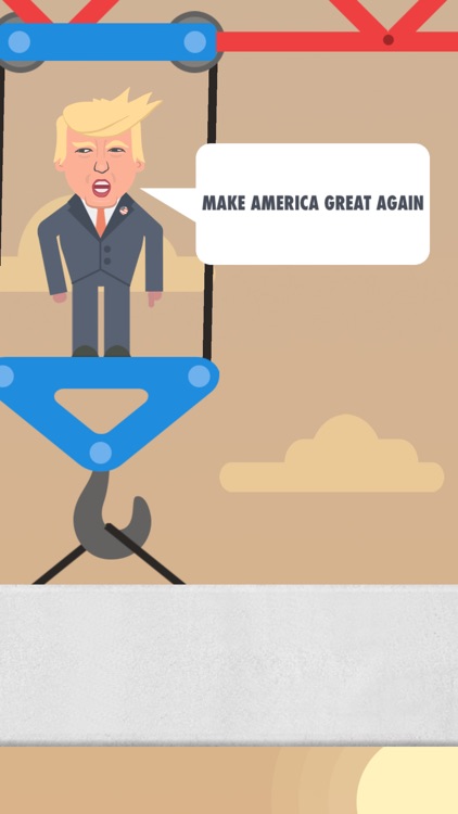 TRUMP'S WALL - Build it Huge screenshot-3
