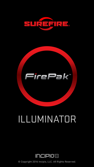 SureFire FirePak Illuminator