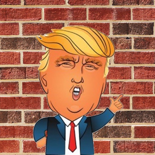 Trump Stickies icon