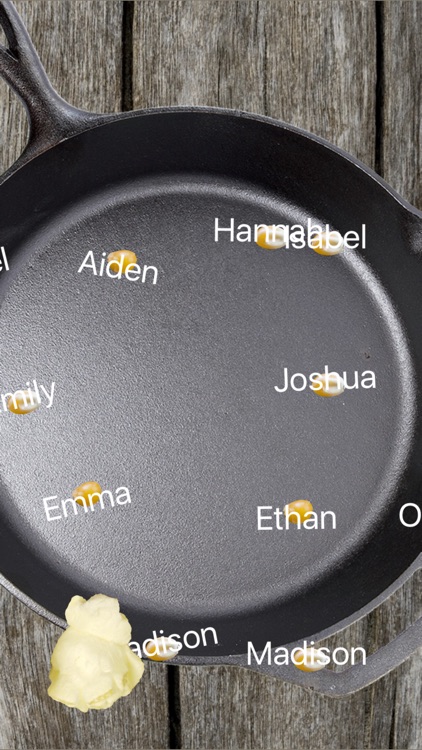 Random Name Picker