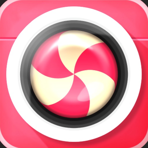 Candy Camera Pro icon