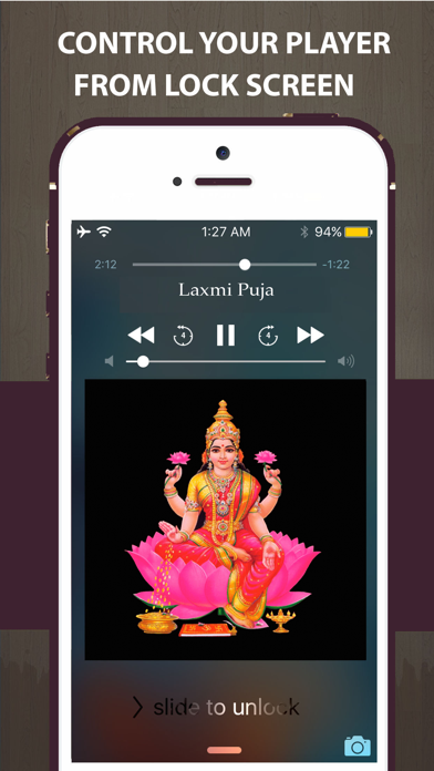 How to cancel & delete Puja vidhi in Hindi(Laxmi pujan ) from iphone & ipad 2