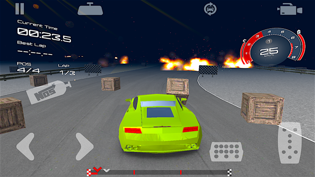 Zombie Rush : Demolition Racing(圖4)-速報App