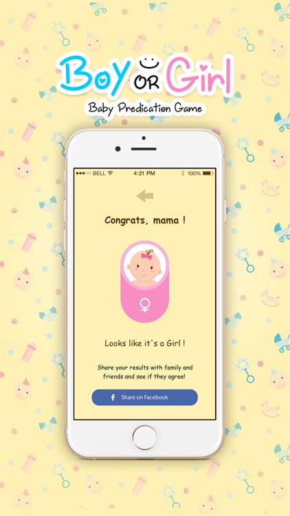 Baby Prediction App