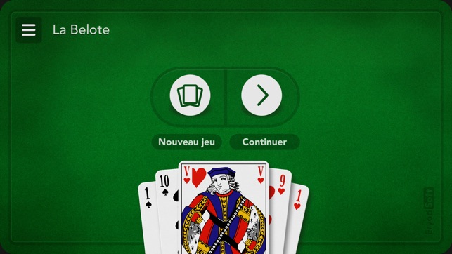 TÉLÉCHARGER JEU DE BELOTE BEL ATOUT BELOTE ATOUT JEU DE TÉLÉCHARGER BEL