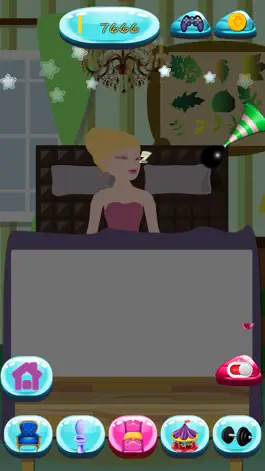 Game screenshot Talking Ballerina hack