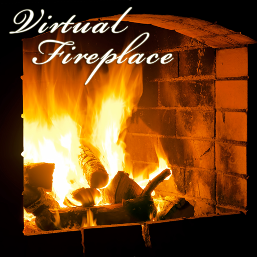 Virtual Fireplace