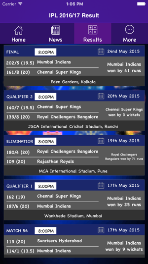 IPL 2017(圖2)-速報App