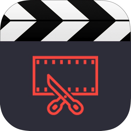 Trim Videos - Video Cutter & Editor - Movie Box & Maker Video Trimmer iOS App